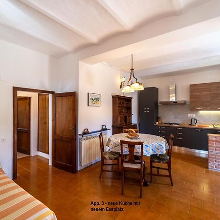 Appartement Cerreto-Casalini à Panicale Extérieur photo