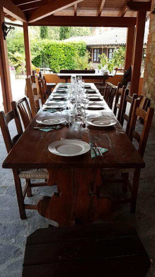 Appartement Cerreto-Casalini à Panicale Extérieur photo