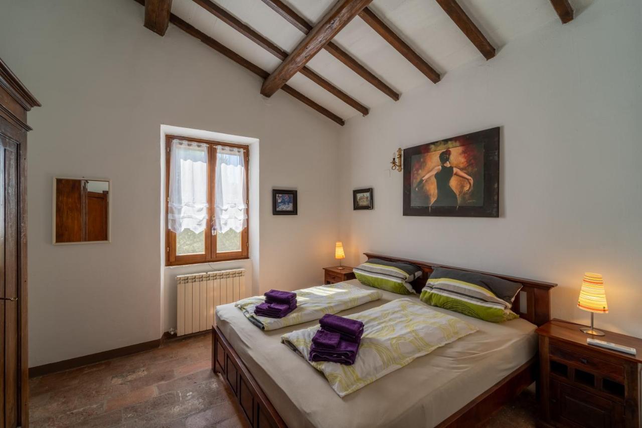 Appartement Cerreto-Casalini à Panicale Extérieur photo
