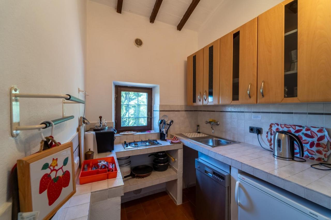 Appartement Cerreto-Casalini à Panicale Extérieur photo