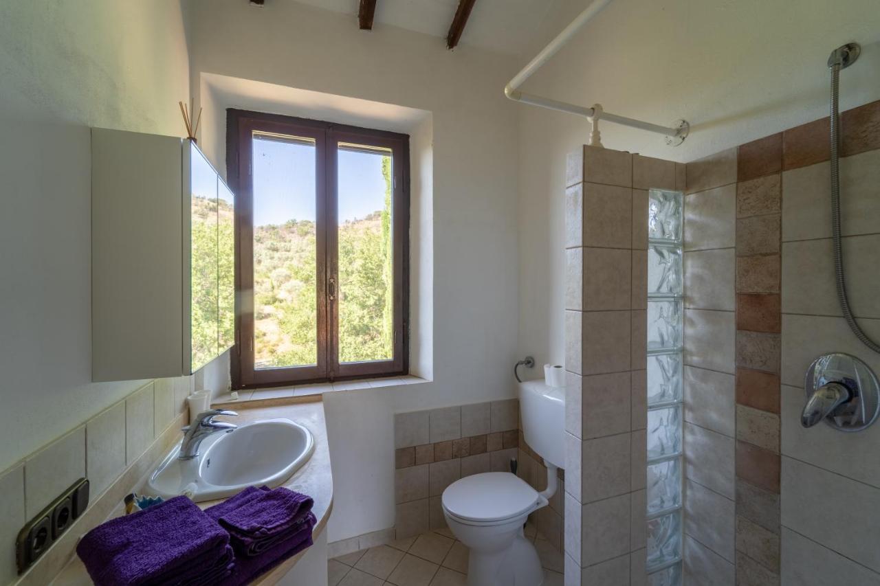 Appartement Cerreto-Casalini à Panicale Extérieur photo