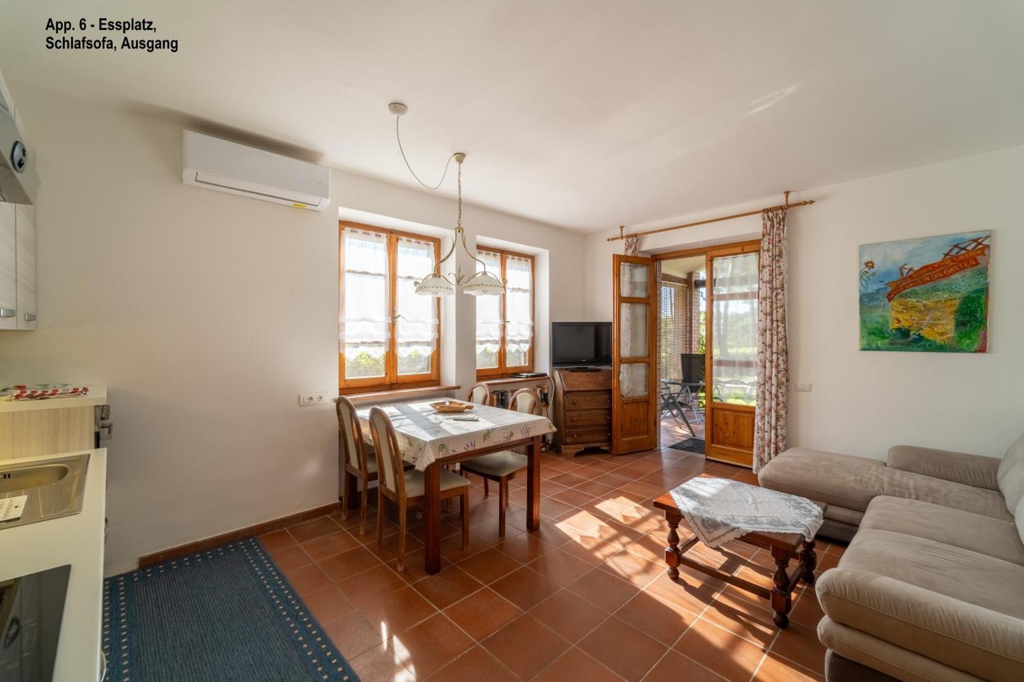 Appartement Cerreto-Casalini à Panicale Extérieur photo