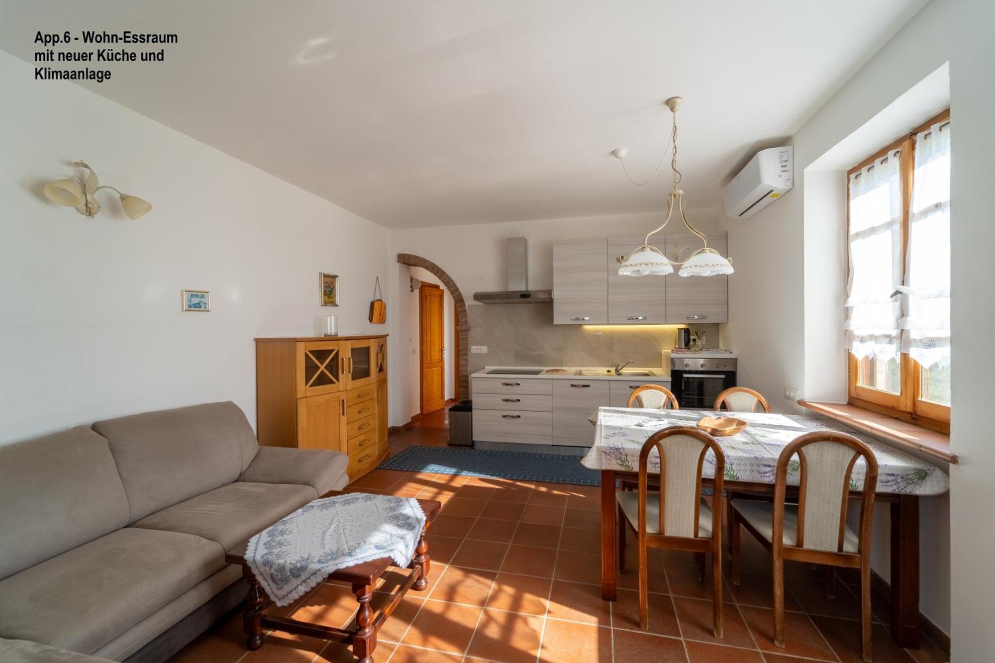 Appartement Cerreto-Casalini à Panicale Extérieur photo