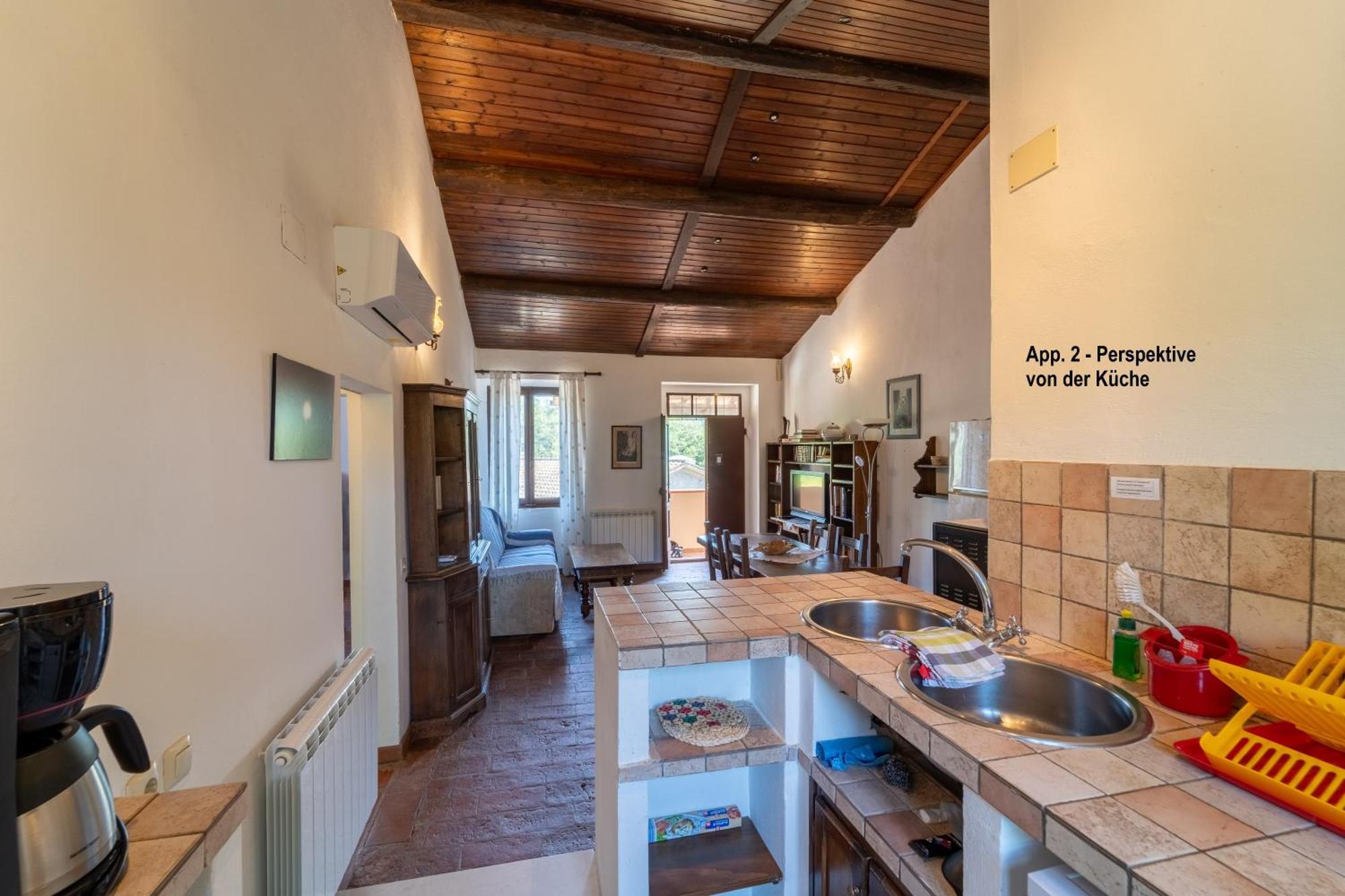 Appartement Cerreto-Casalini à Panicale Extérieur photo