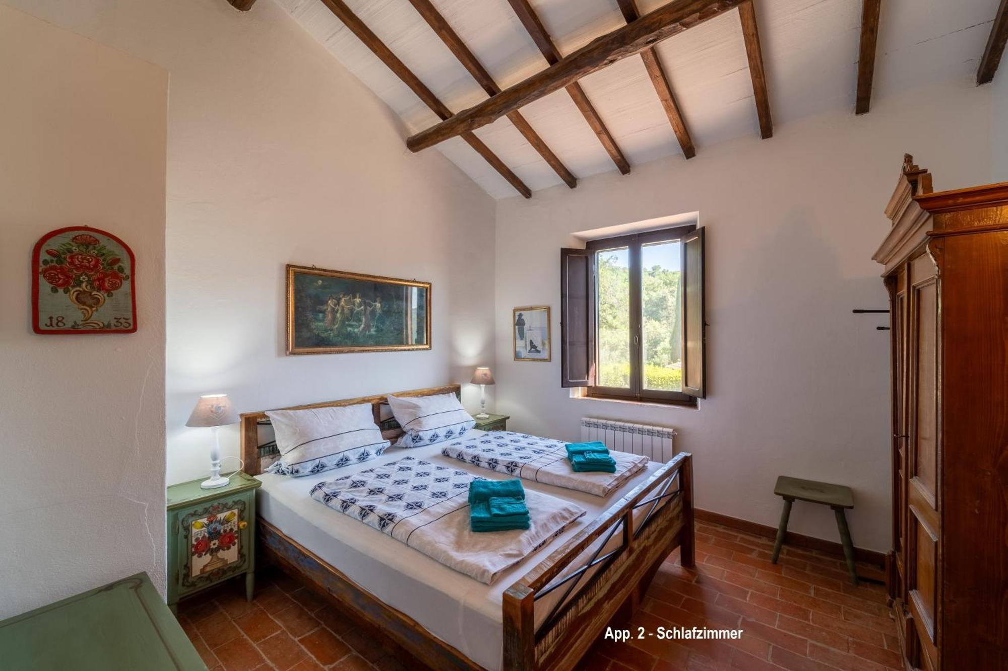 Appartement Cerreto-Casalini à Panicale Extérieur photo