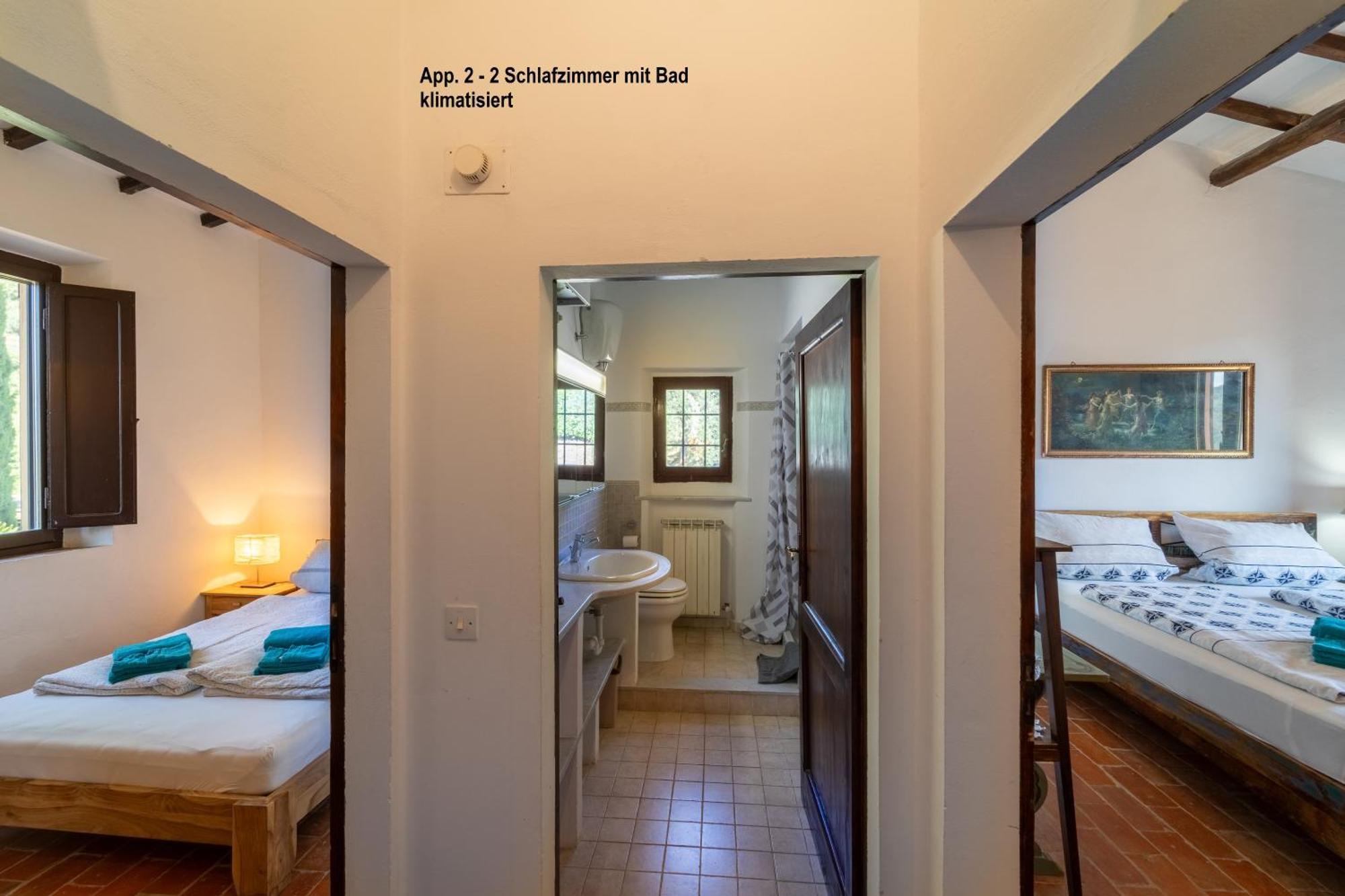 Appartement Cerreto-Casalini à Panicale Extérieur photo
