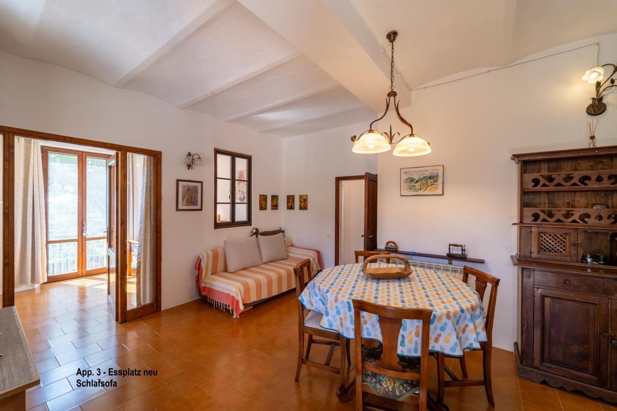 Appartement Cerreto-Casalini à Panicale Extérieur photo
