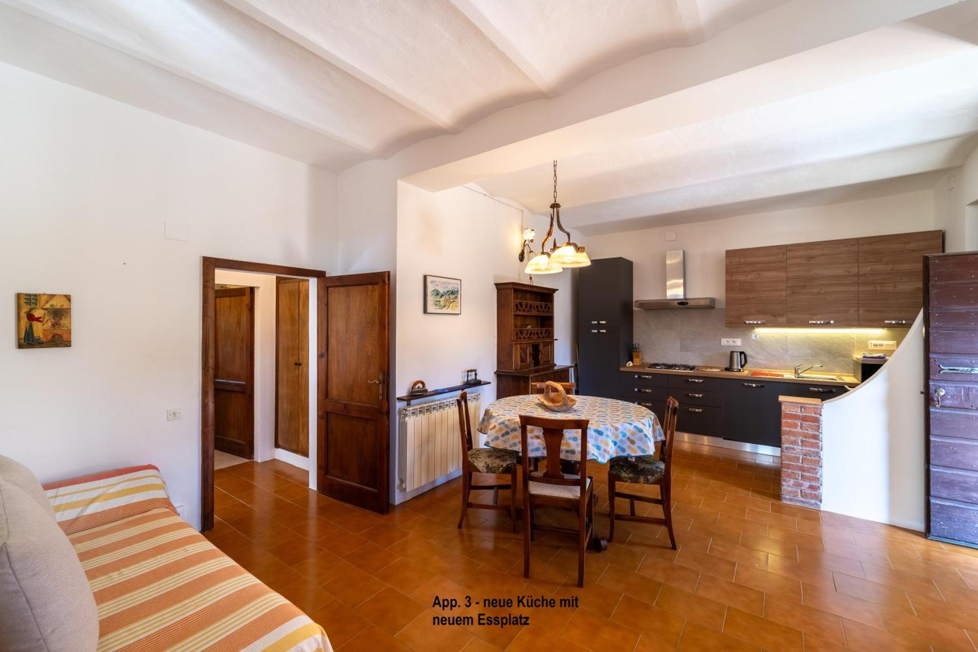 Appartement Cerreto-Casalini à Panicale Extérieur photo